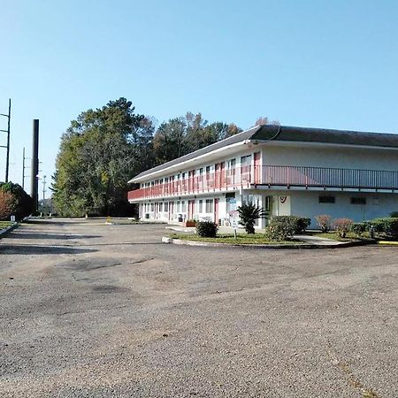 Port City Motel Mobile Bagian luar foto
