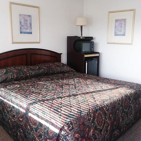 Port City Motel Mobile Bagian luar foto