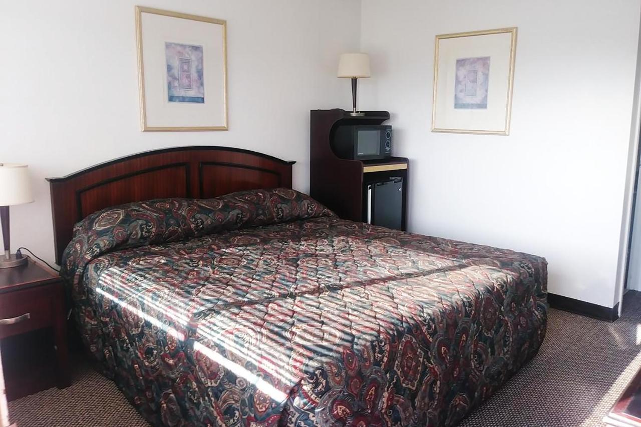 Port City Motel Mobile Bagian luar foto