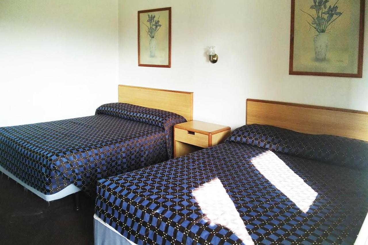 Port City Motel Mobile Bagian luar foto
